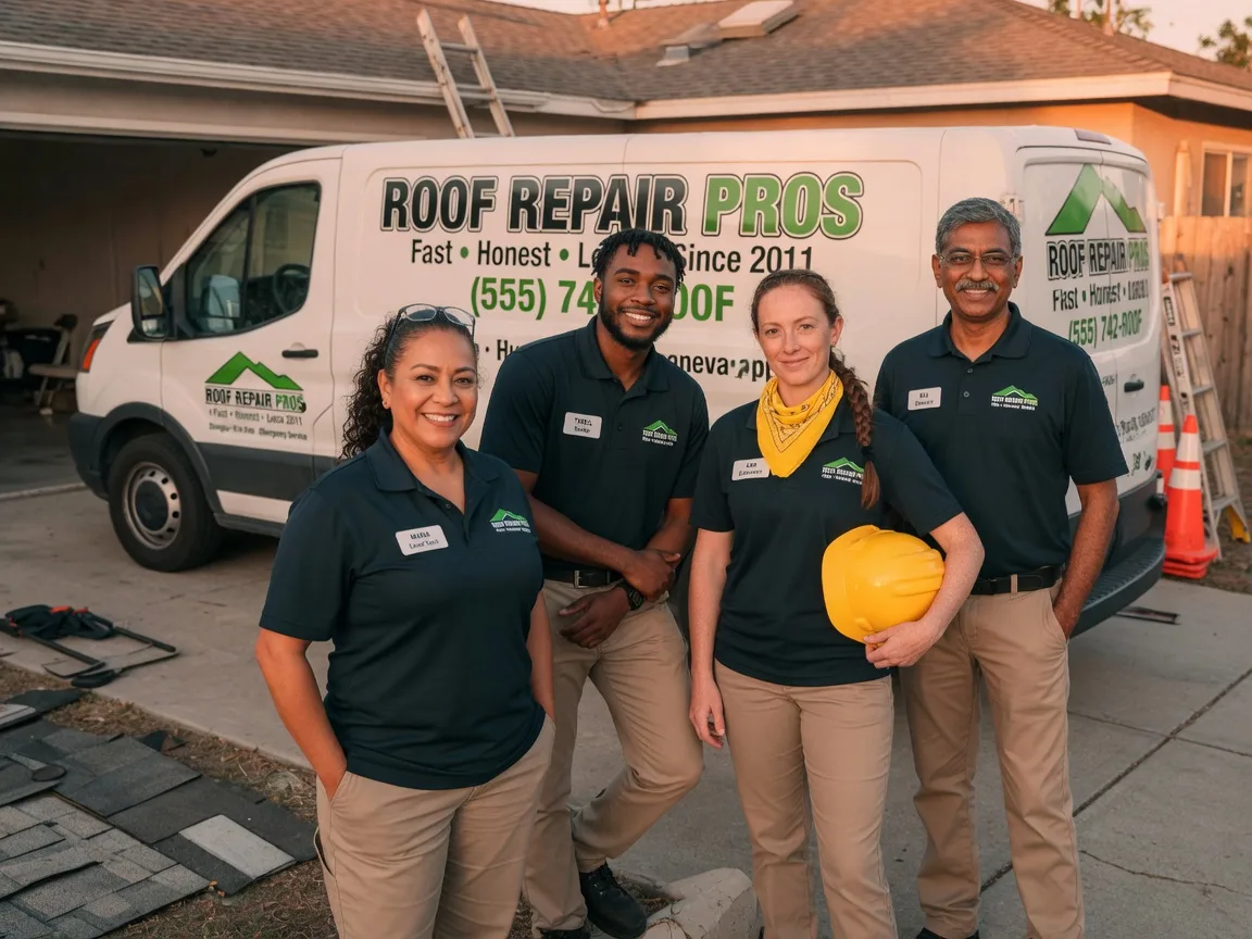 Roof Repair company in Saint Joe, IN