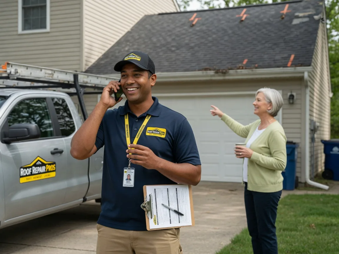 Roof Repair Saint Joe, IN FAQs